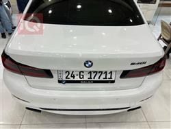 بي ام دبليو الفئة 5